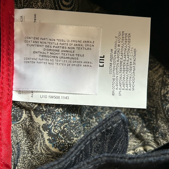 ETRO pants - Picture 5 of 8